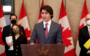 Trudeau Declares State of Emergency Over Protests Against COVID-19 Mandates