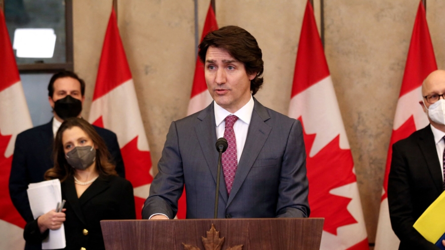 Canadian Lawmaker: Trudeau Rhetoric Divisive