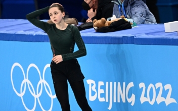 Russian Skater Failed Drug Test, Olympics Fate to Be Decided by Urgent Hearing