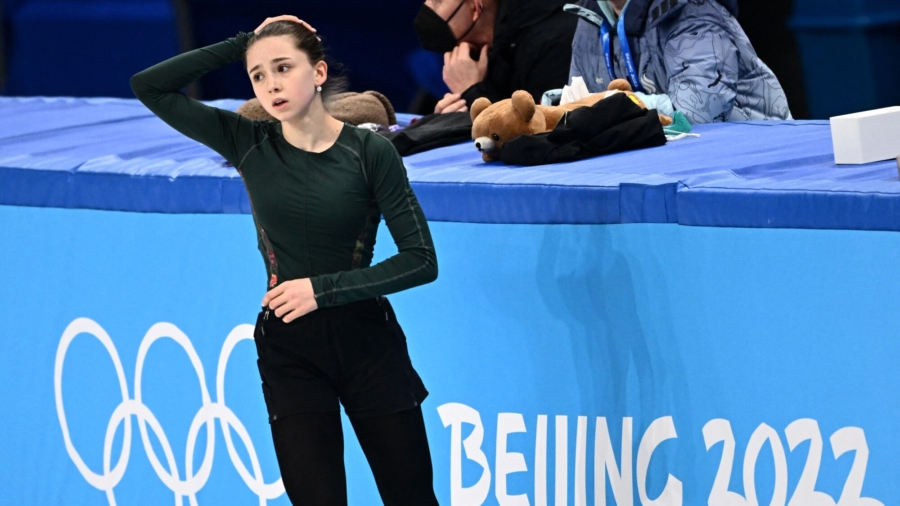 Russian Gold Medalist Failed Doping Test