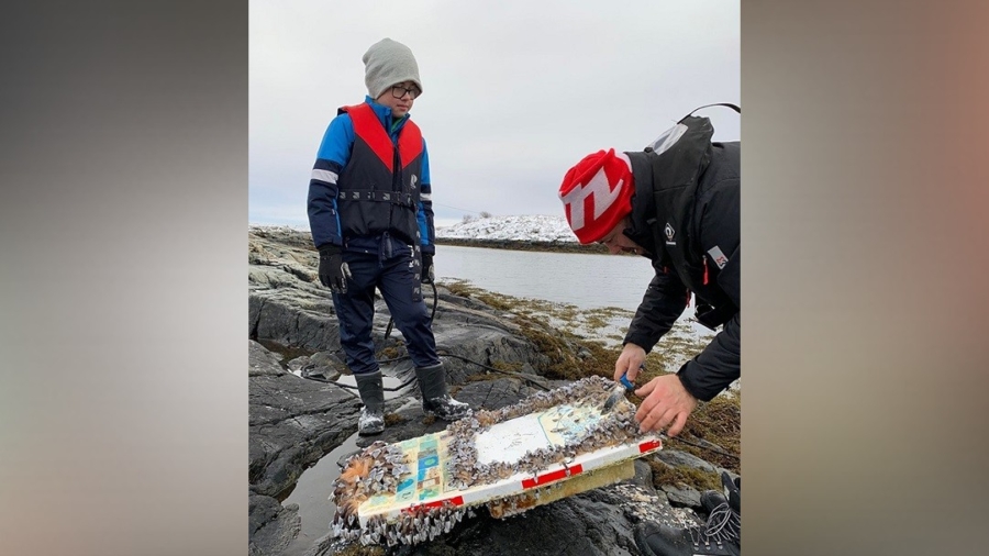 Middle Schoolers Launched a Boat From New Hampshire in 2020—It Was Found in Norway 462 Days Later
