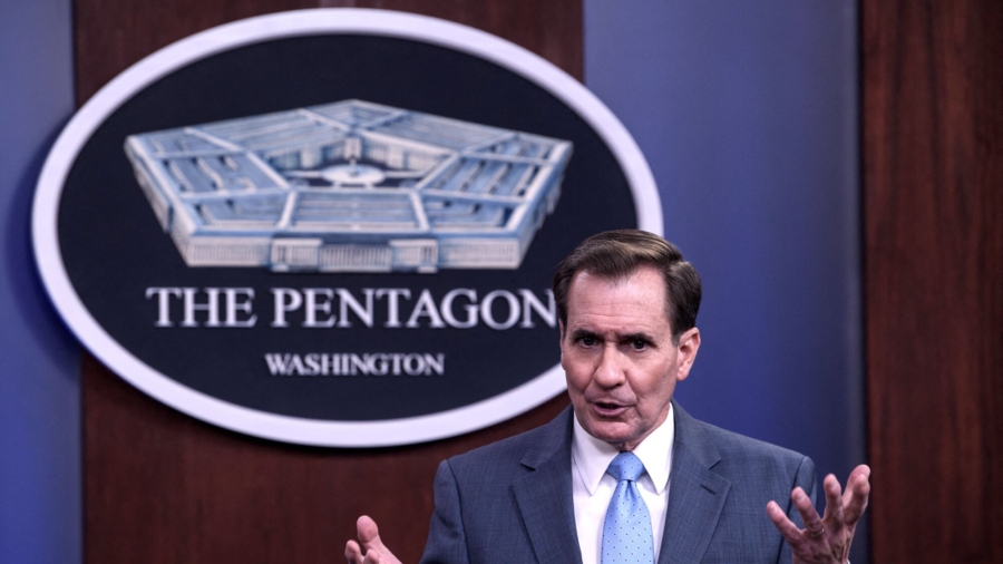 US Officials Study Putin's Nuclear Order