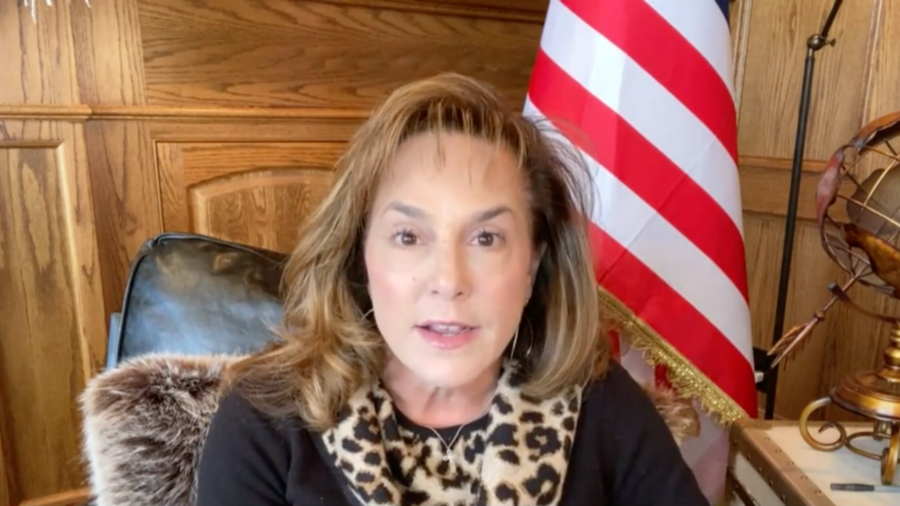 Rep. McClain: US Corporations' Ties to CCP 'National Security Threat'