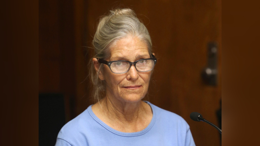 Leslie Van Houten, Follower of Cult Leader Charles Manson, Is One Big Step Closer to Freedom