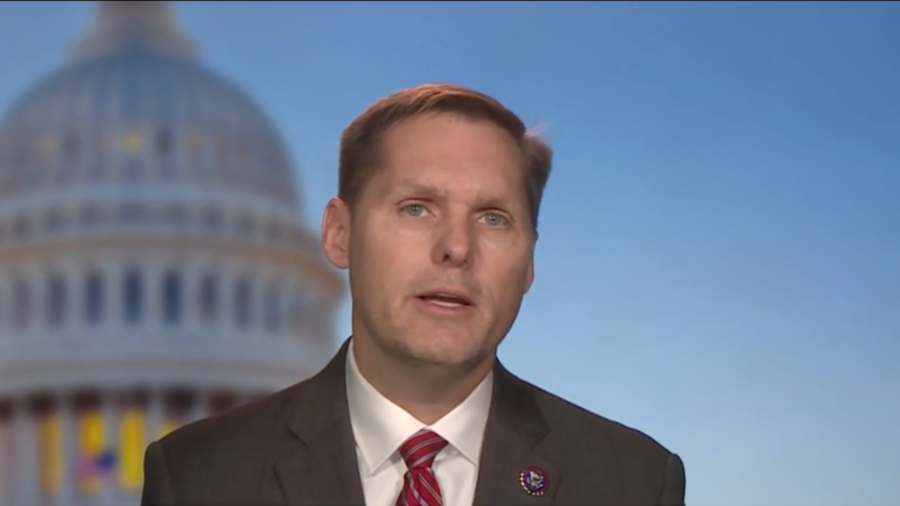 Rep. Michael Guest on Violent Crime Spike Across US