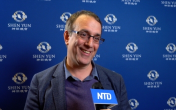 Shen Yun Has ‘A Very Healing Influence’ Says Institute President