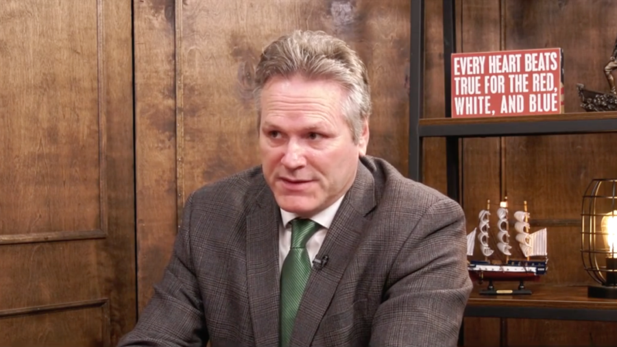 Gov. Dunleavy: Virus Management Unique to Each State