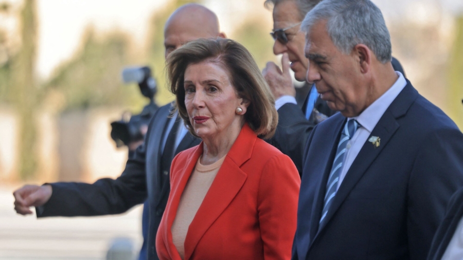 Pelosi Says US Support for Israel Is ‘Ironclad’, Vows to Fight Iran Terror Threat Together