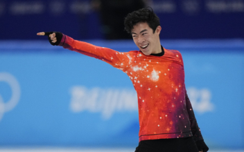 Nathan Chen Wins Figure Skating Gold for US