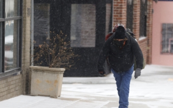 Ice Likely in Southern Plains; New England to See Heavy Snow