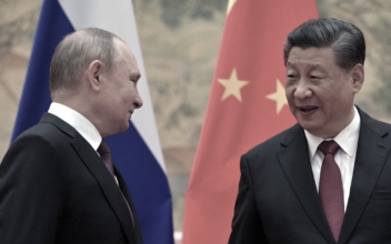 Xi and Putin Announce ‘No Limits’ Partnership Amid Deepening Standoff With West