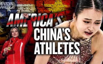 Why Are America’s Athletes Defecting to China? Red China’s Hidden Olympic Agenda