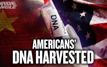 Chinese Military-Linked Firm Gathers American DNA, Provides COVID Tests—Feat. Dr. Antonio Graceffo