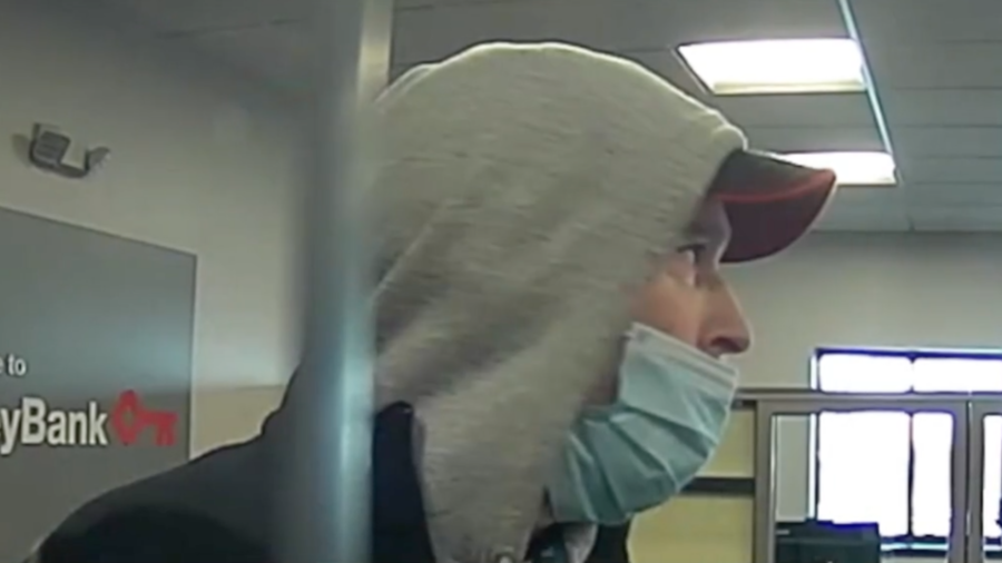 FBI Offering $10,000 for 'Route 91 Bandit'