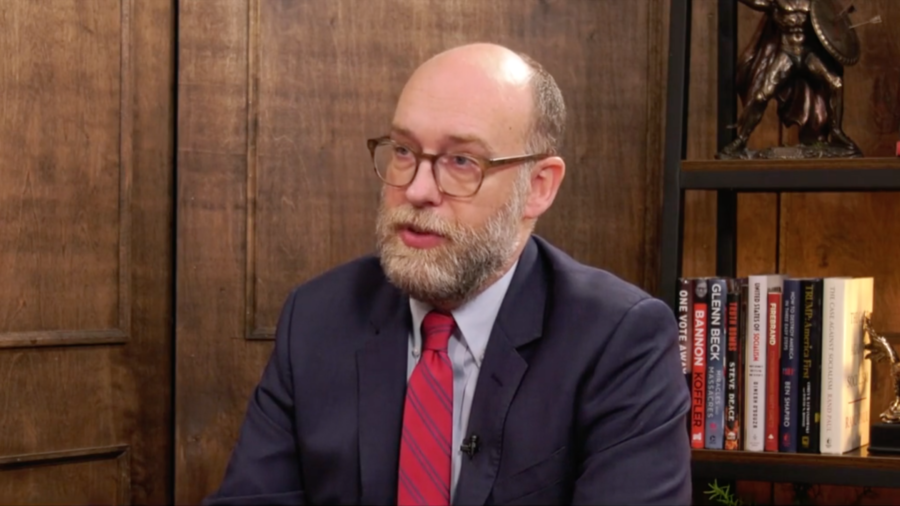 Russ Vought on Pressure on Border Governors to Take Action