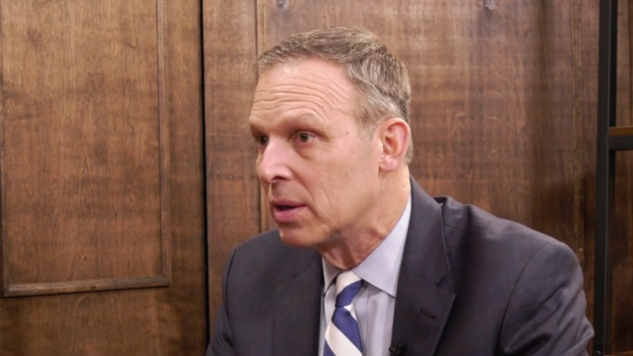 Rep. Scott Perry: Congress Must Act