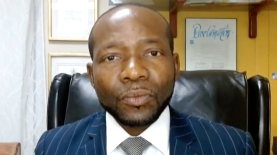 Conservative Black Talkshow Claims Censorship