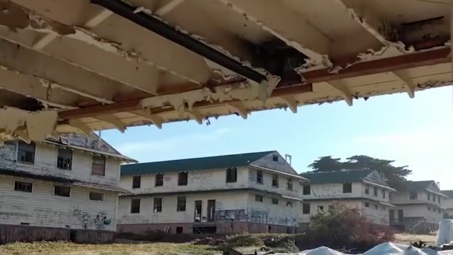 Investigation on Military Base Contamination