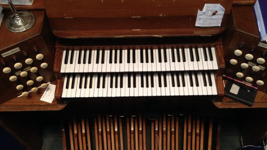 Renovated Organ Returns to Christ Cathedral