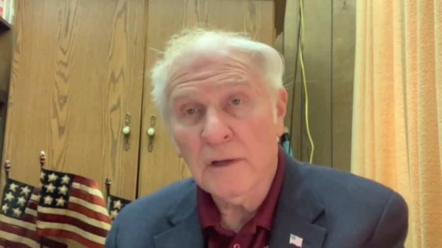 Rep. Steve Chabot: China Is Watching Russia