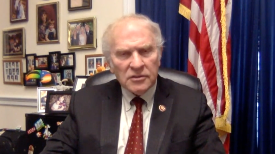 Rep. Steve Chabot on IOC Picking China Amid Ongoing Genocides