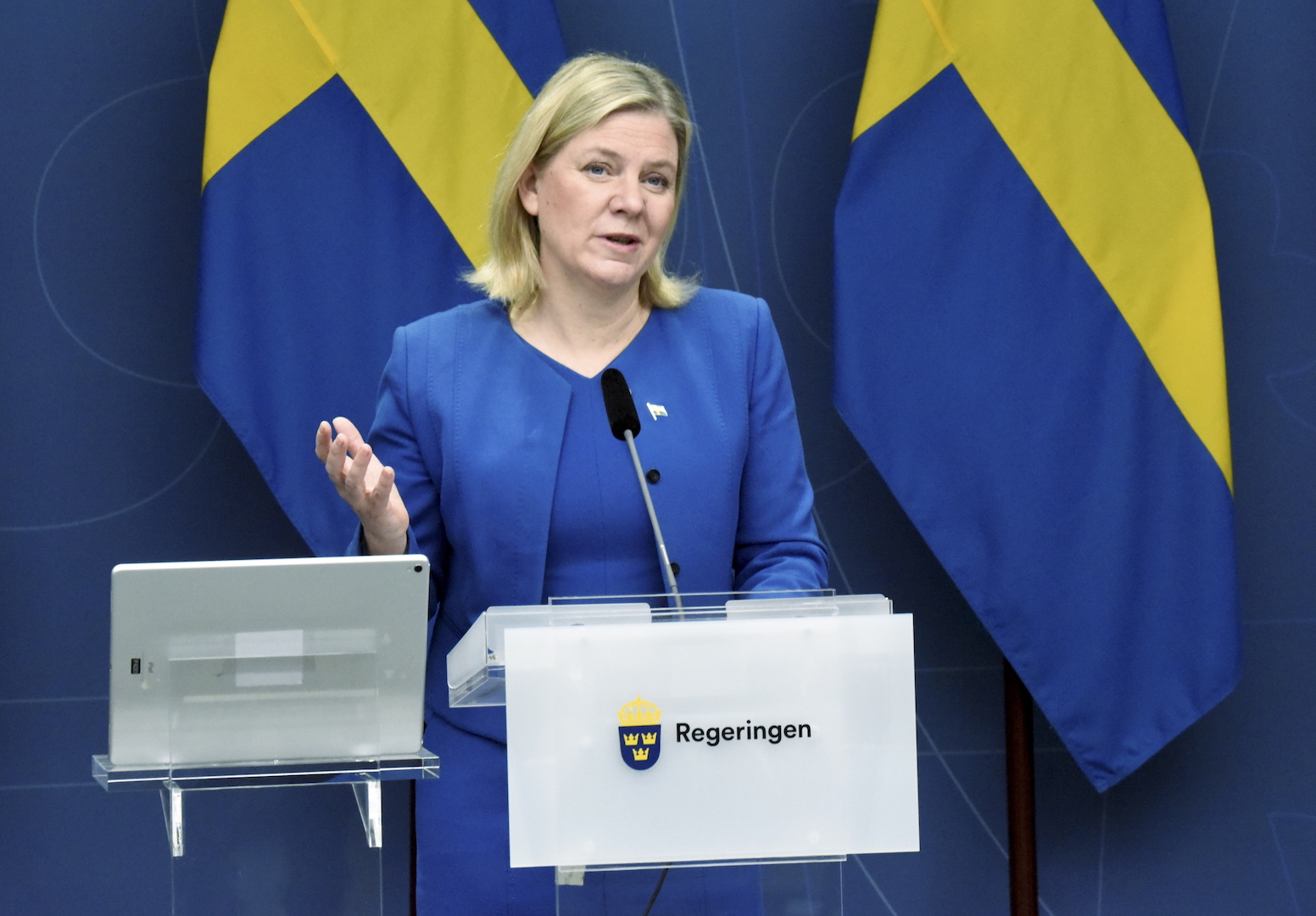 Sweden to End All COVID-19 Restrictions Next Week