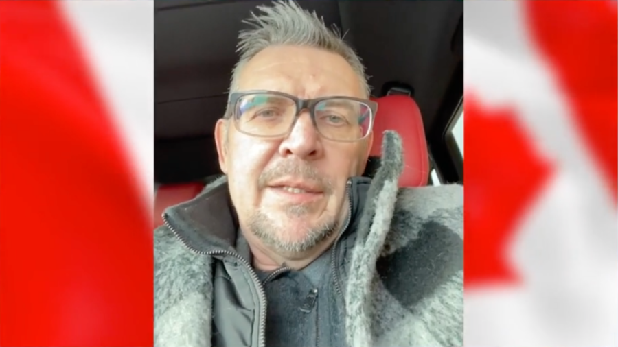 Former NHL Star Speaks Out Against Mandates