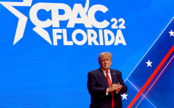 Trump’s Full Speech at CPAC 2022
