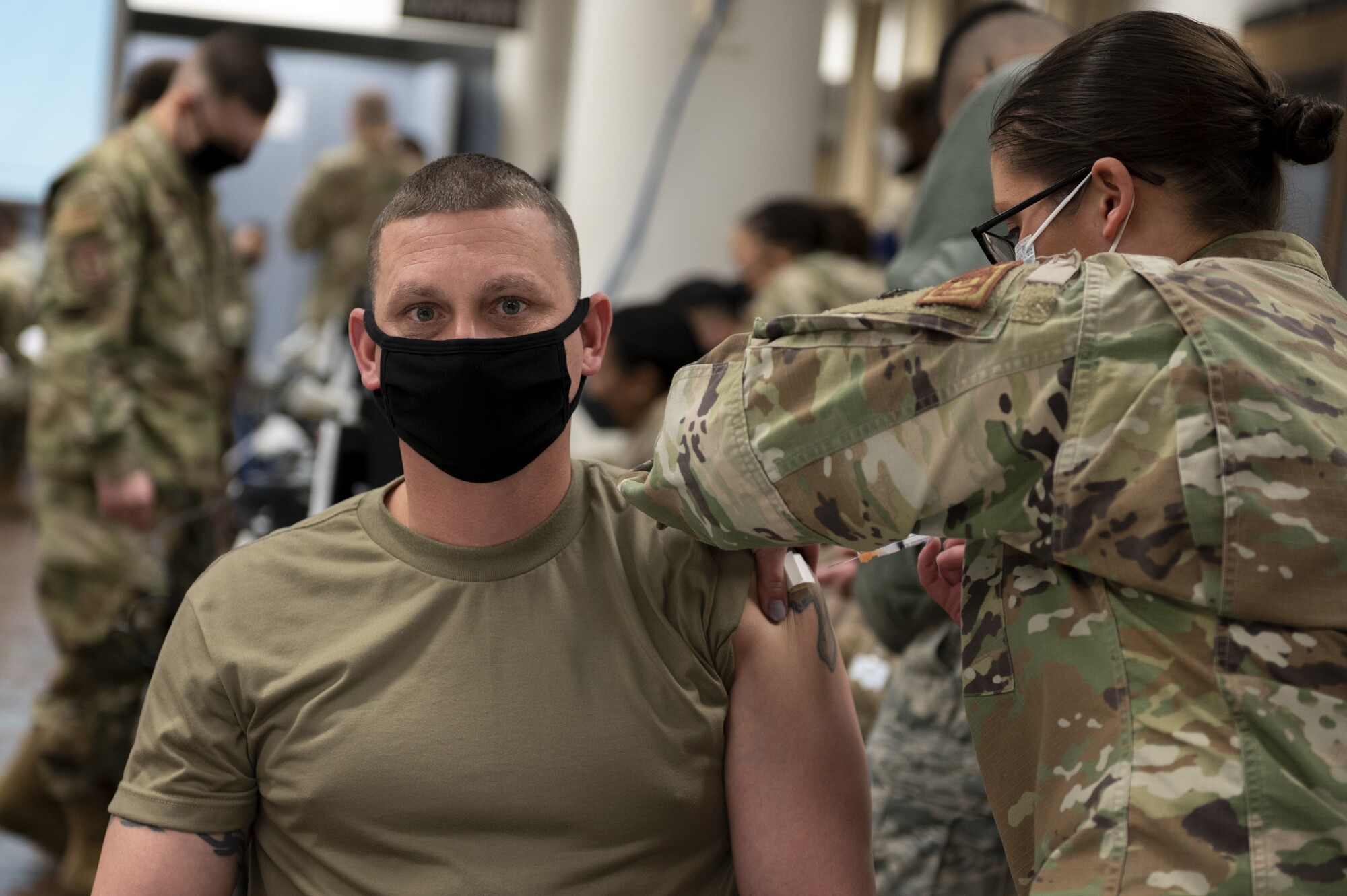Appeals Court Rejects Air Force’s Effort to Lift COVID-19 Vaccine Mandate Injunction