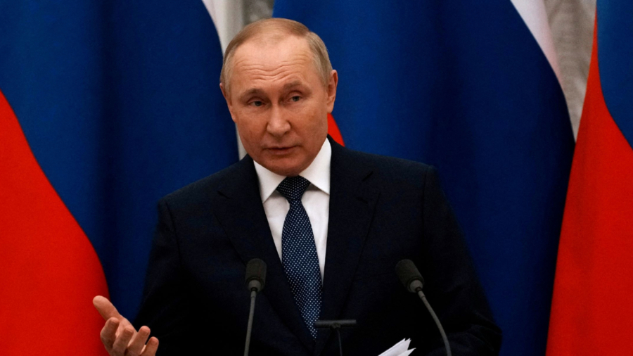 Russia to Stage Nuclear Drills, Putin Will Oversee: Officials
