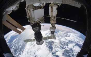 ISS ‘Largely Isolated From Ukraine Tensions