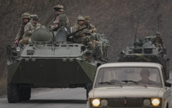 Russian Forces Allegedly Killed 13 Ukrainian Soldiers Refusing to Leave Tiny Island