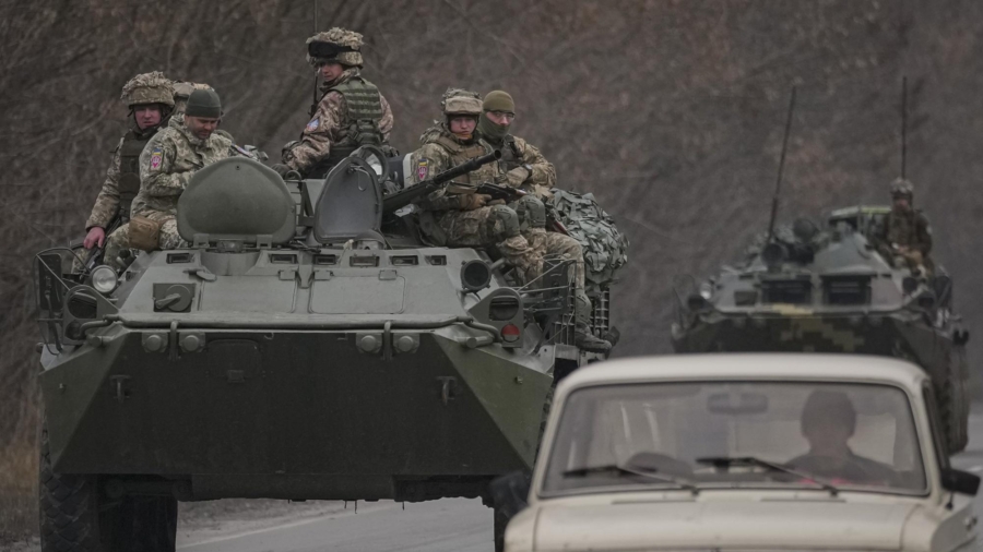 Russian Forces Allegedly Killed 13 Ukrainian Soldiers Refusing to Leave Tiny Island