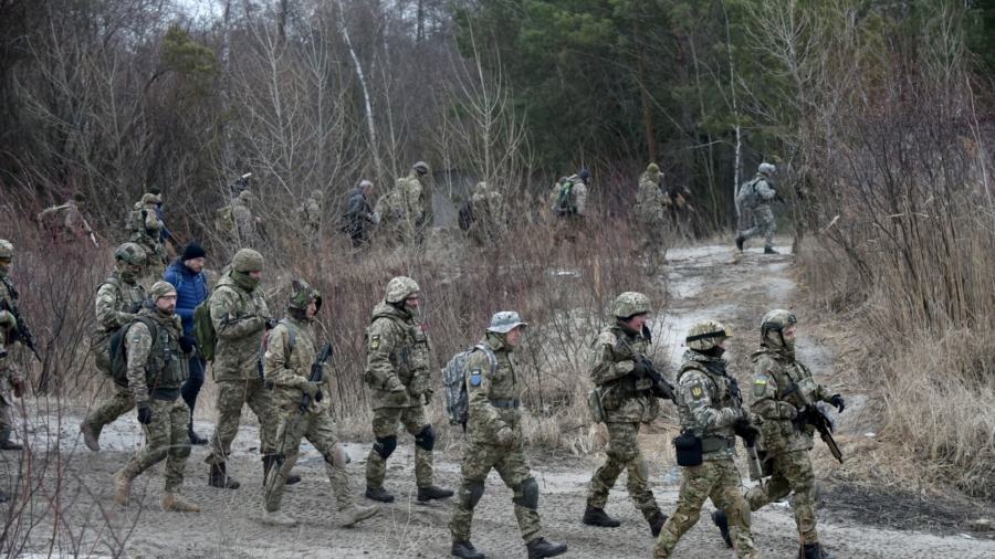 Russia Extends Troop Drills Near Ukraine as Zelensky Calls for ‘Immediate’ Ceasefire