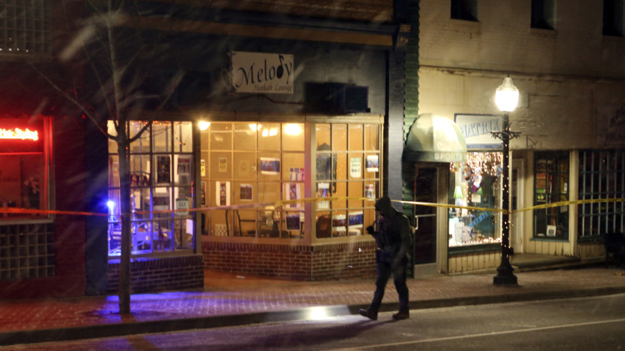 Police: Man Charged in Virginia Shooting at Hookah Lounge | NTD