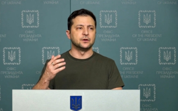 Zelensky to EU: ‘Prove That You Are With Us’