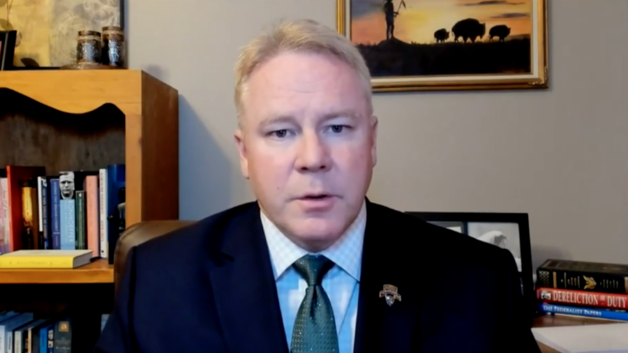 Rep. Davidson: China Not a 'Market Economy'