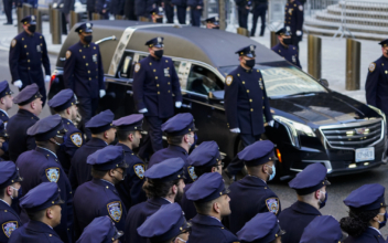 LIVE: Funeral Held for New York Police Officer Wilbert Mora
