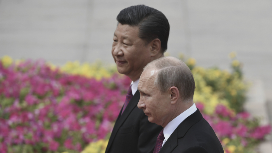 China Asked Russia to Postpone Ukraine Invasion Until After Olympics: Report