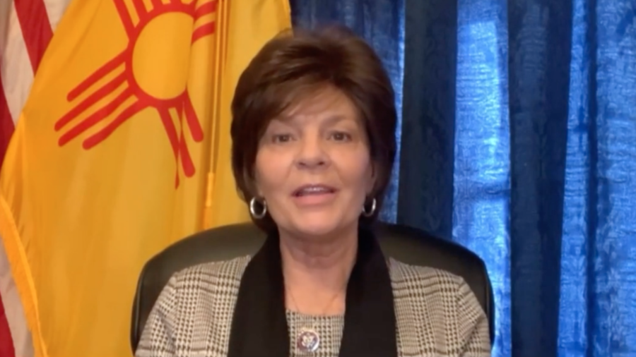 Rep. Yvette Herrell: Bill to Protect Tax Money From Funding Adversaries