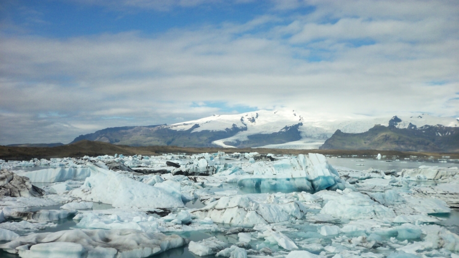 Glaciers Contain Less Ice Than Thought: Study
