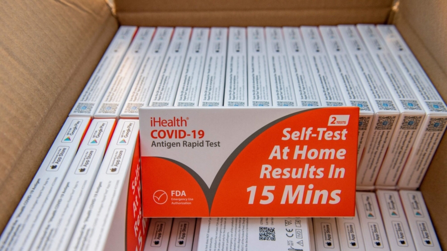 CVS, Walgreens Remove Limits on Number of At-home COVID-19 Tests Customers Can Purchase