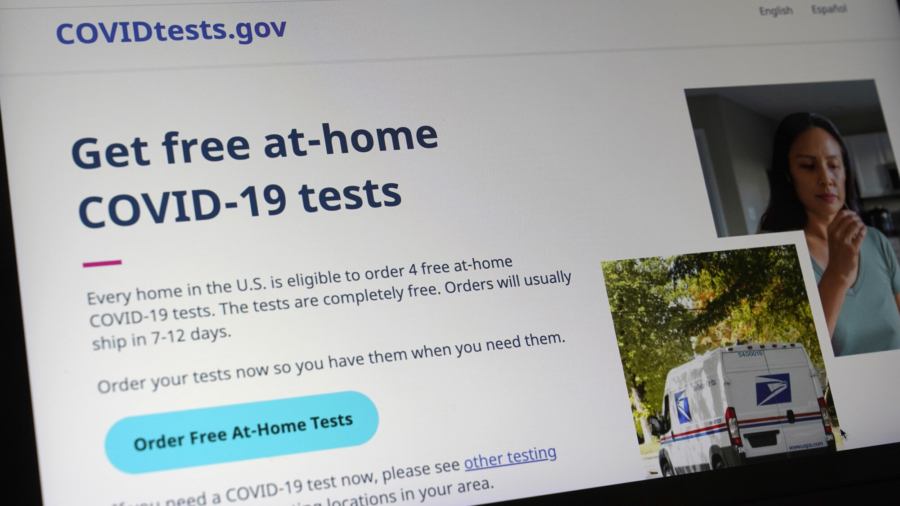 Medicare Opens Up Access to Free At-Home COVID-19 Tests