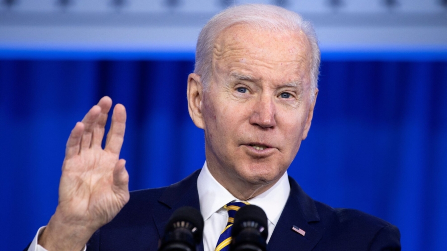 Biden Says US Troops Won’t Rescue Americans in Ukraine If Russia Invades