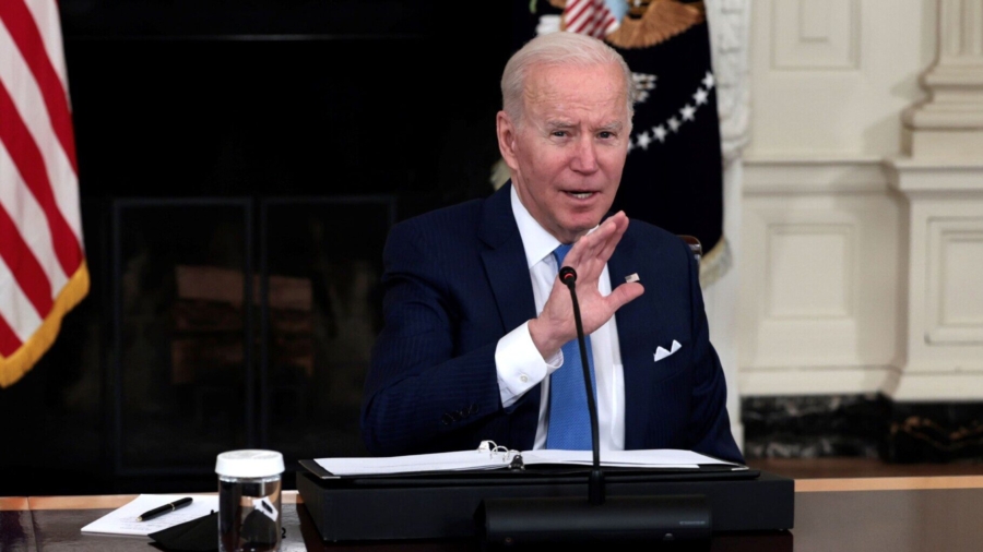 US Appeals Court Will Not Reinstate Biden’s Vaccine Mandate for Federal Employees