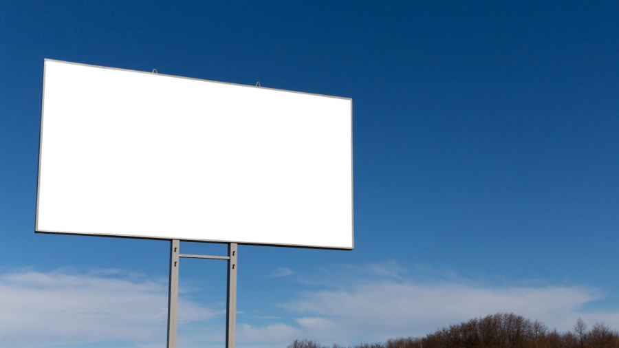 Silicon Valley Digital Billboard Controversy