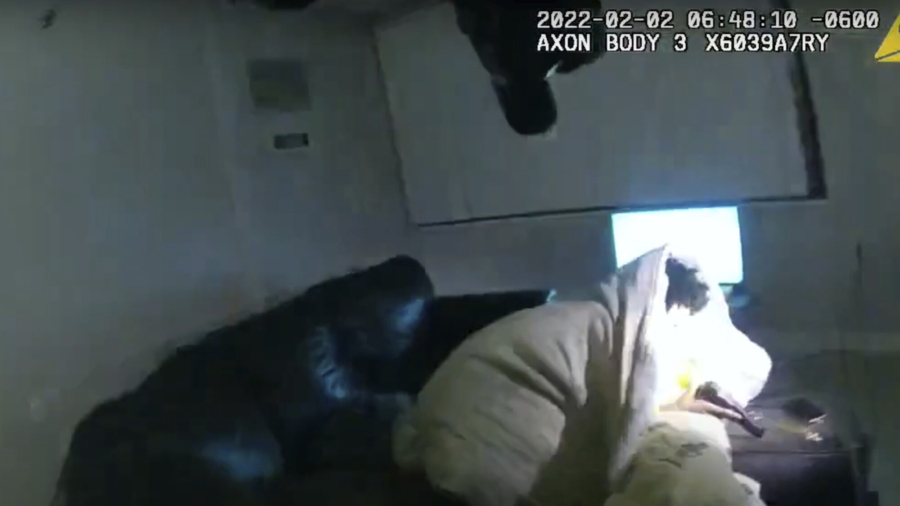 Police Video of Amir Locke Raid Released