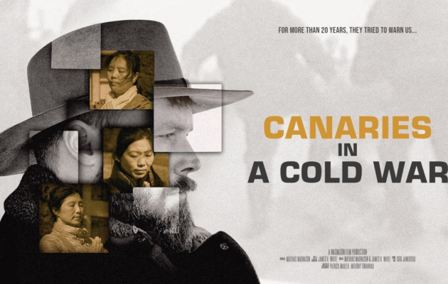 Documentary: &#8216;Canaries in a Cold War&#8217;