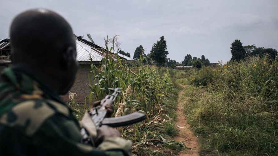 At Least 60 People Killed in Militia Attack in Eastern DR Congo