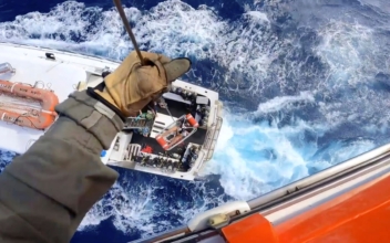 Coast Guard Rescues Fisherman Bitten by Shark Near Bimini